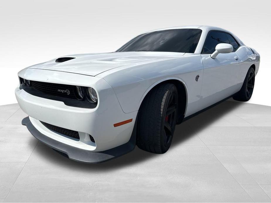 used 2017 Dodge Challenger car, priced at $42,500