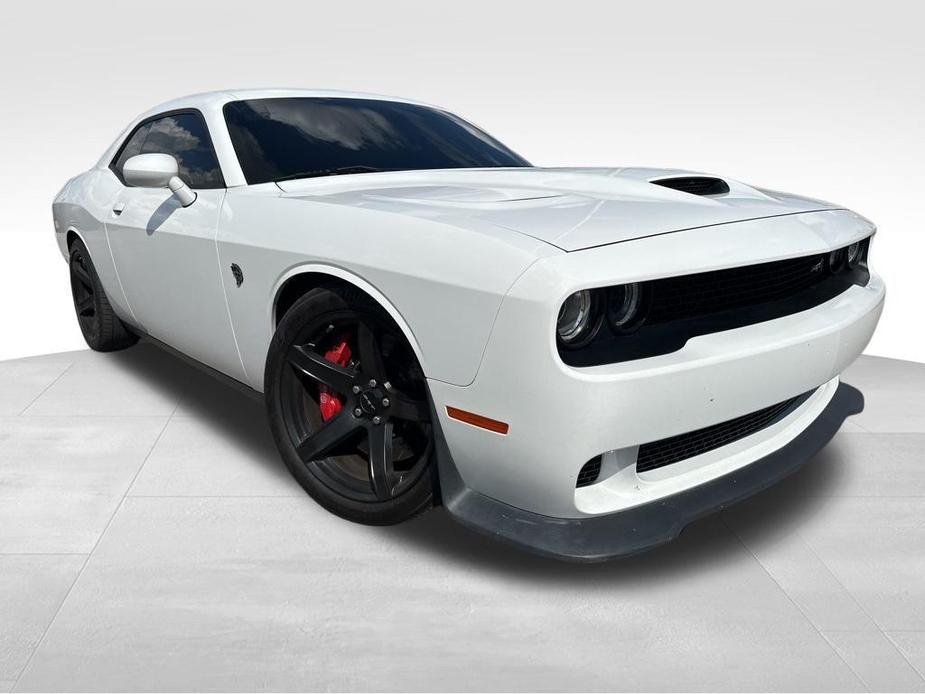 used 2017 Dodge Challenger car, priced at $42,500