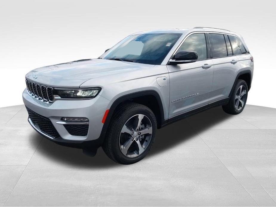 new 2023 Jeep Grand Cherokee 4xe car, priced at $46,000