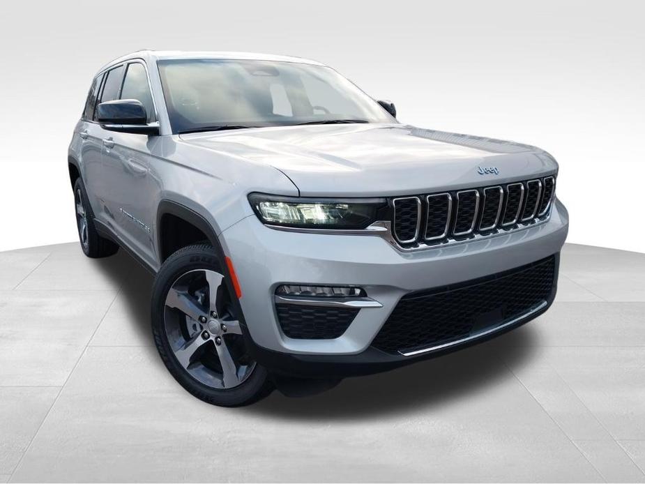 new 2023 Jeep Grand Cherokee 4xe car, priced at $46,000