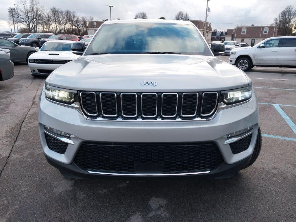 new 2023 Jeep Grand Cherokee 4xe car, priced at $46,000