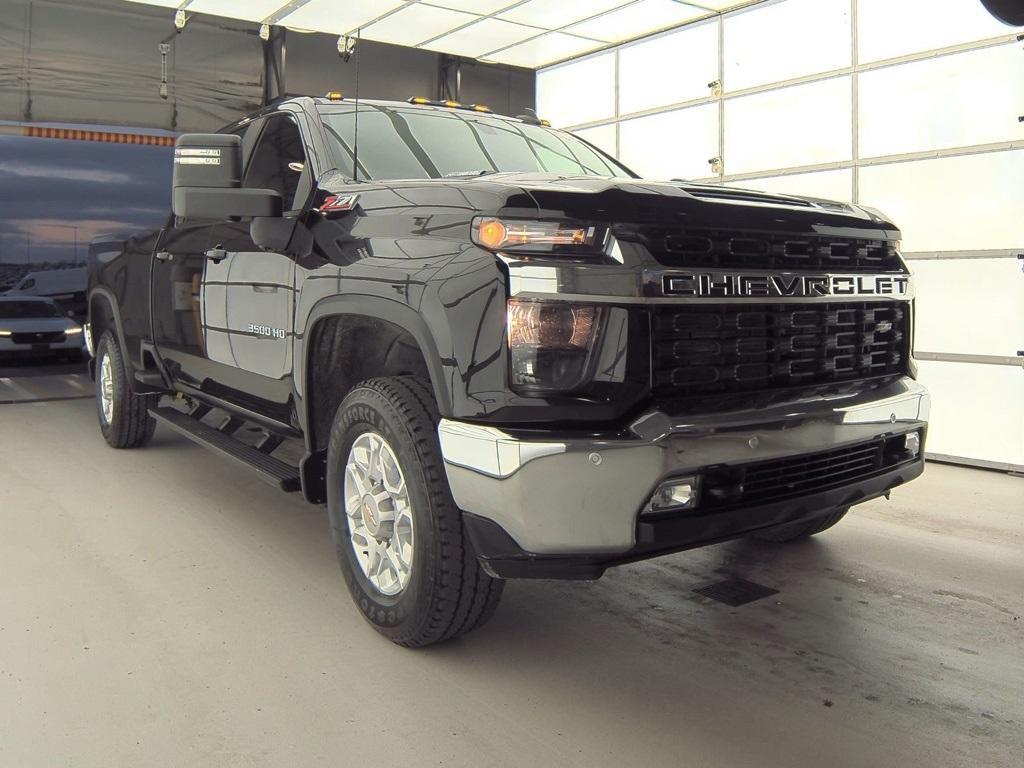 used 2021 Chevrolet Silverado 3500 car, priced at $43,750