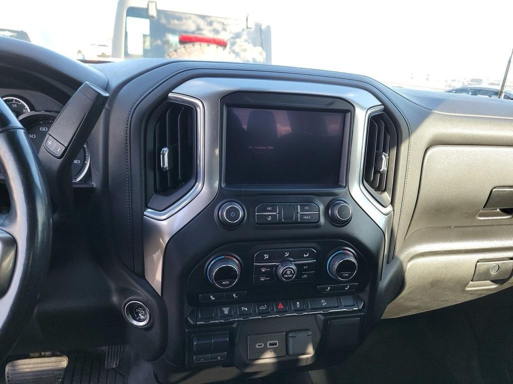 used 2021 Chevrolet Silverado 3500 car, priced at $43,750