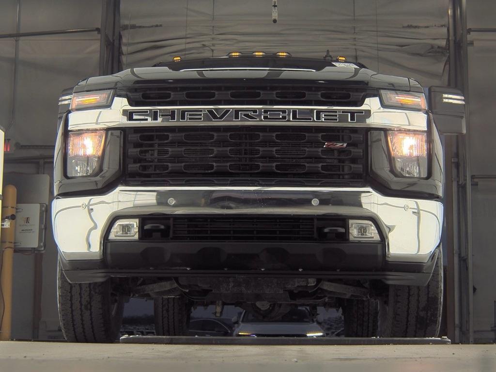 used 2021 Chevrolet Silverado 3500 car, priced at $43,750