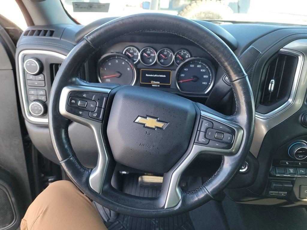 used 2021 Chevrolet Silverado 3500 car, priced at $43,750