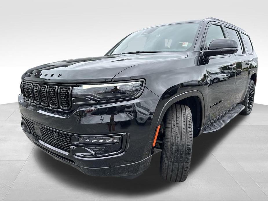 new 2024 Jeep Wagoneer car, priced at $83,500