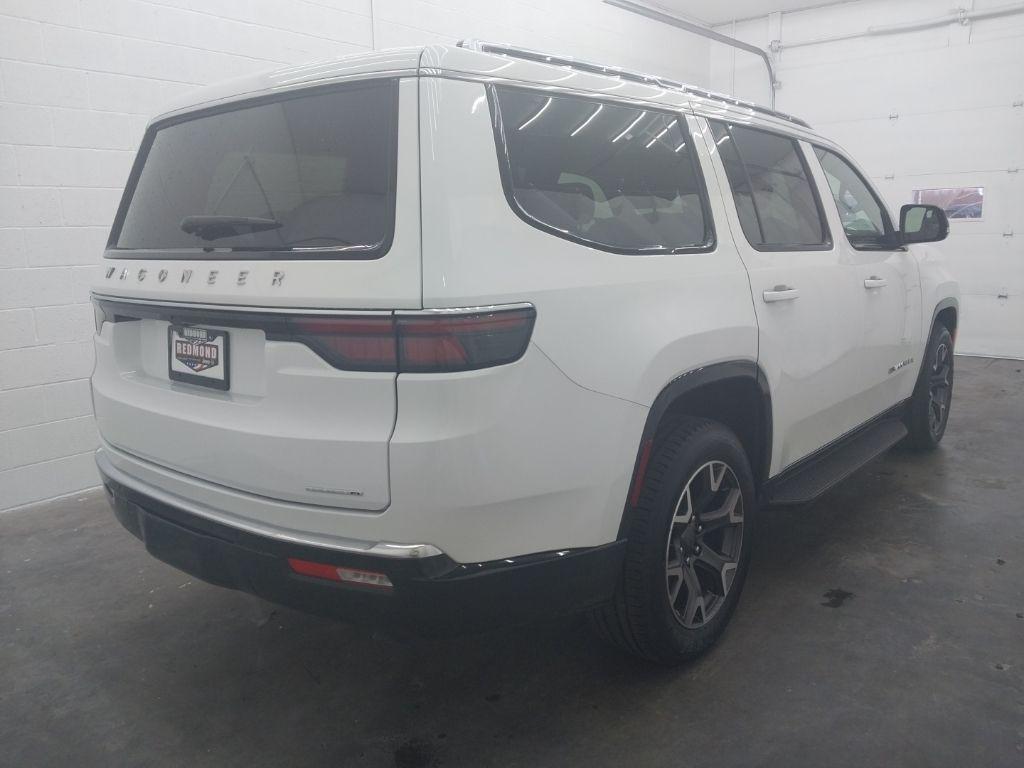 new 2024 Jeep Wagoneer car, priced at $72,900