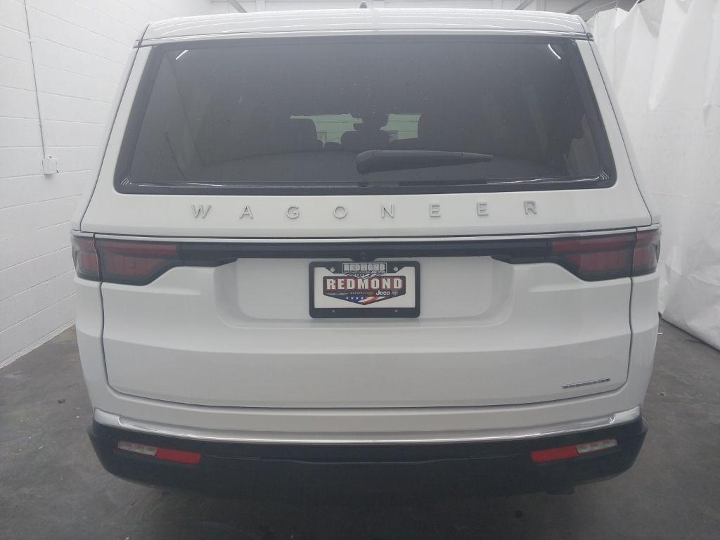 new 2024 Jeep Wagoneer car, priced at $72,900