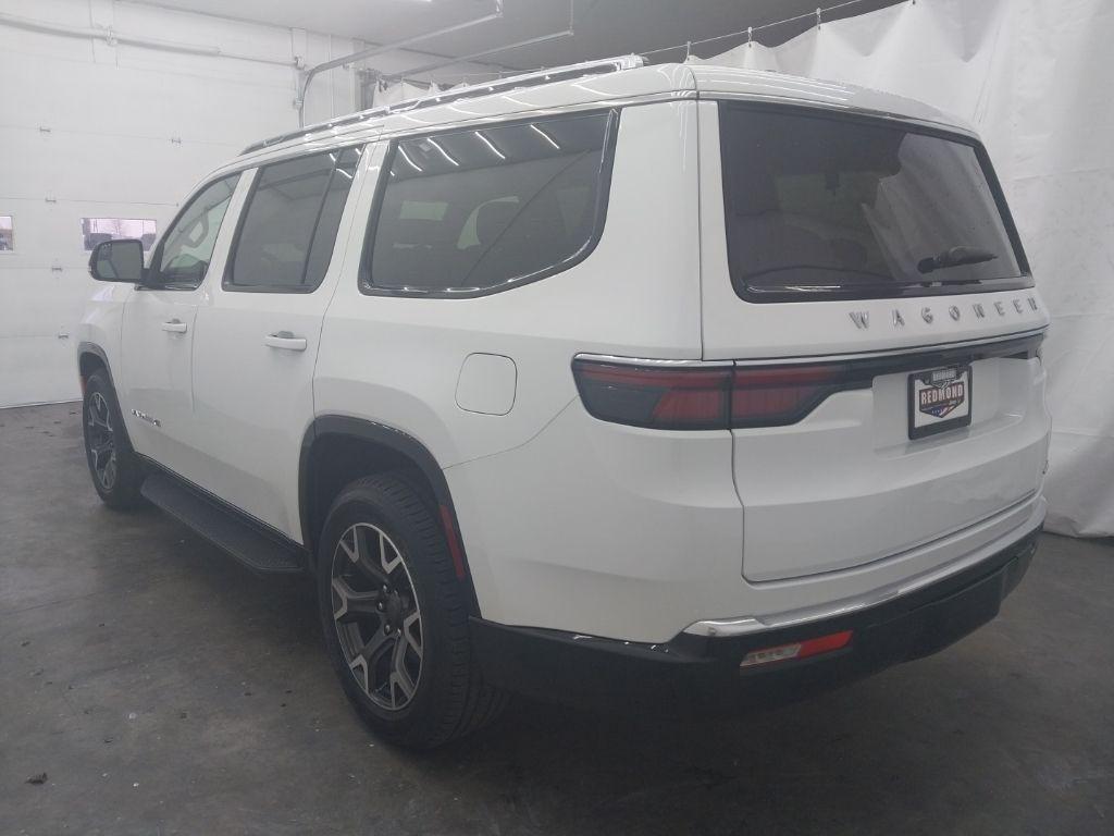 new 2024 Jeep Wagoneer car, priced at $72,900