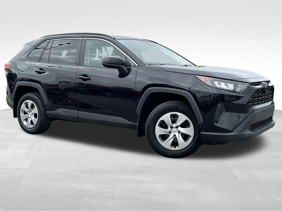 used 2020 Toyota RAV4 car, priced at $22,200