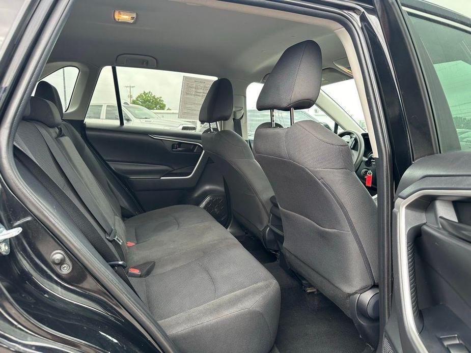 used 2020 Toyota RAV4 car, priced at $22,200