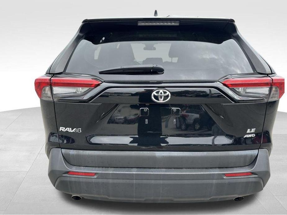 used 2020 Toyota RAV4 car, priced at $22,200