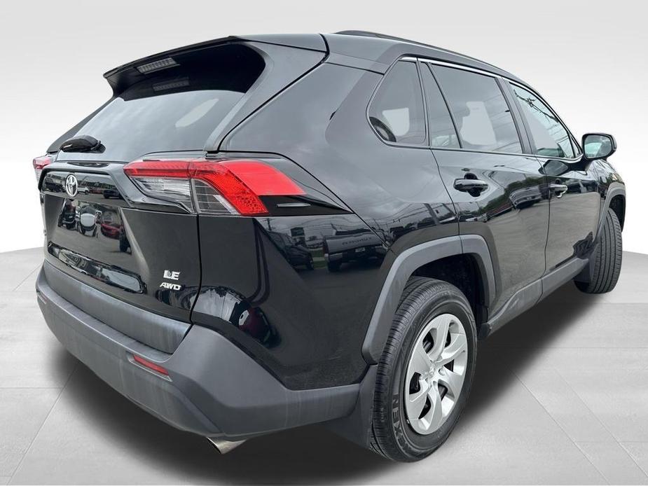 used 2020 Toyota RAV4 car, priced at $22,200