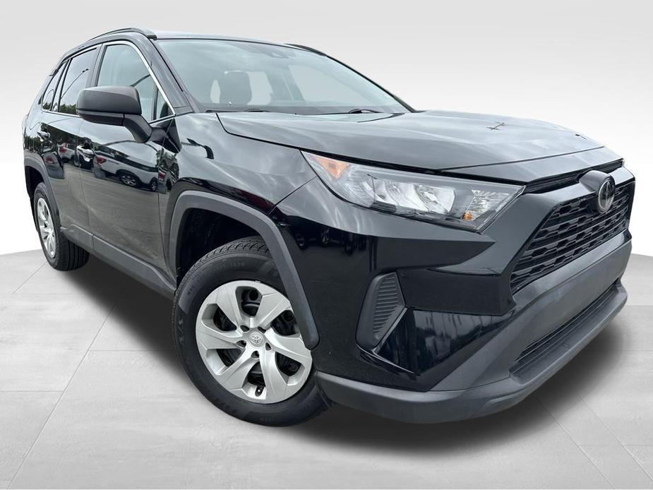 used 2020 Toyota RAV4 car, priced at $22,200