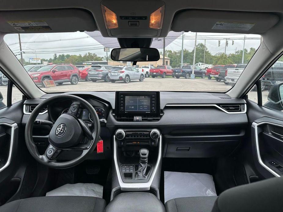 used 2020 Toyota RAV4 car, priced at $22,200