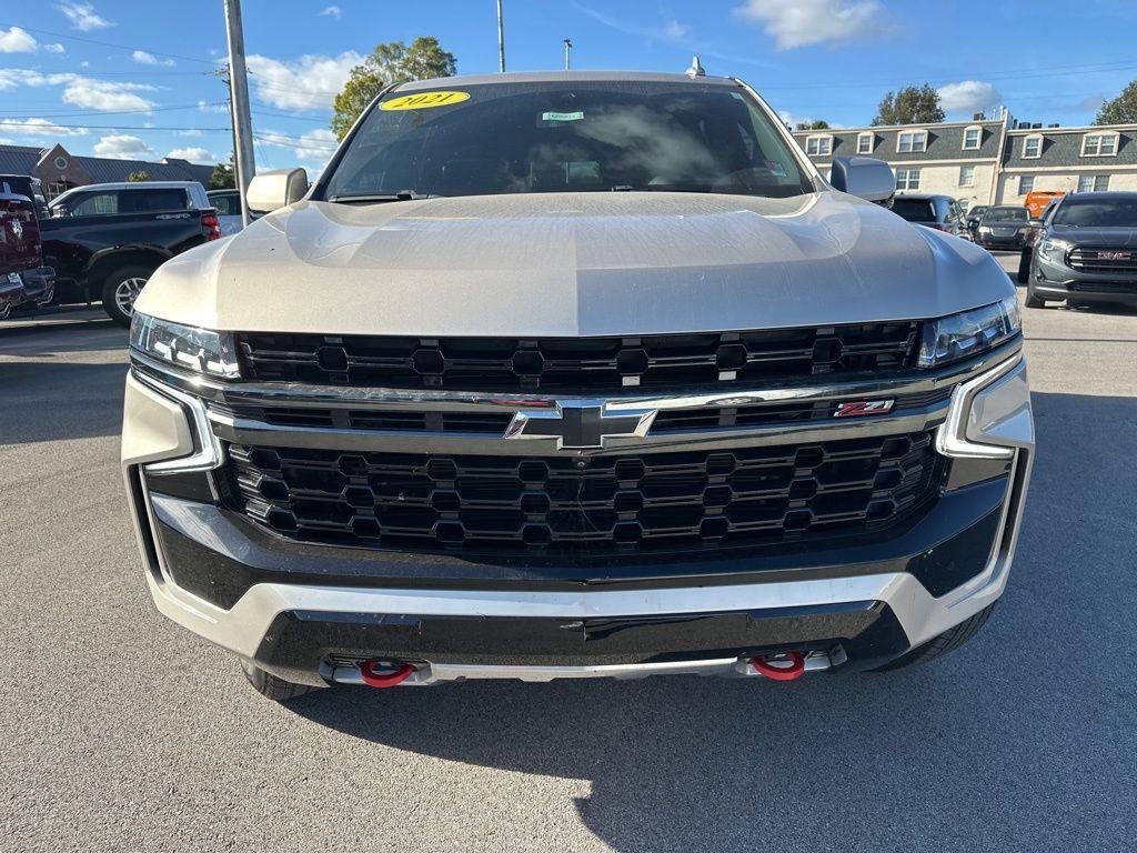 used 2021 Chevrolet Tahoe car, priced at $51,900