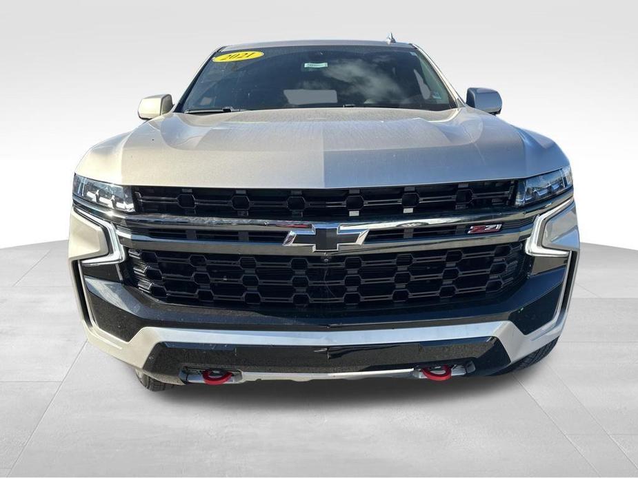 used 2021 Chevrolet Tahoe car, priced at $53,300