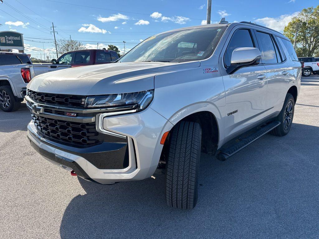 used 2021 Chevrolet Tahoe car, priced at $51,900