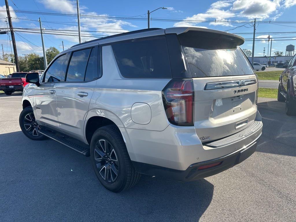 used 2021 Chevrolet Tahoe car, priced at $51,900