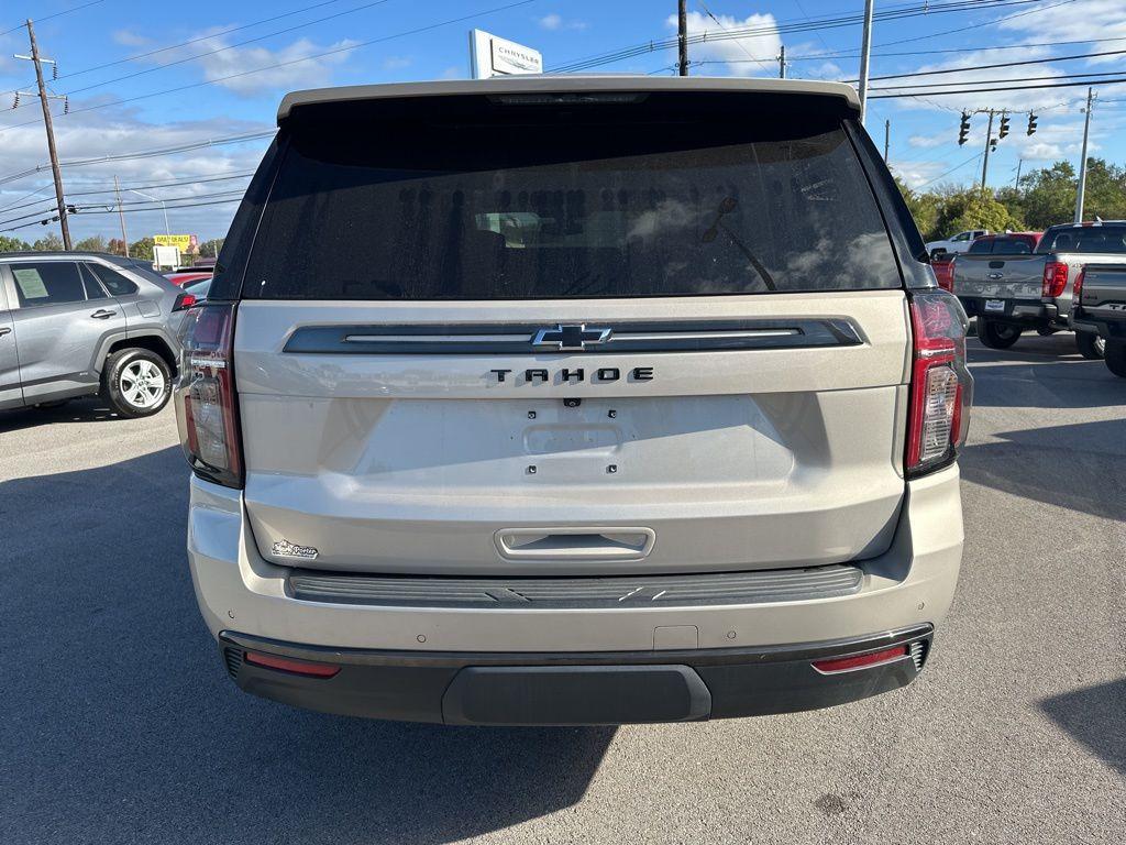 used 2021 Chevrolet Tahoe car, priced at $51,900