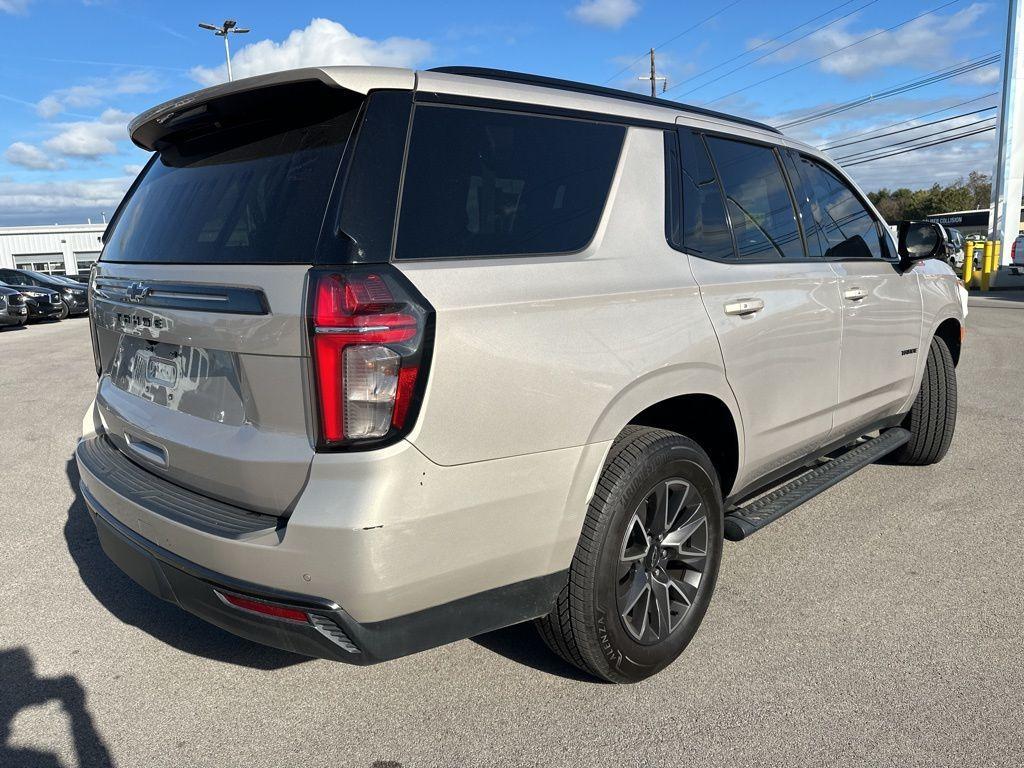 used 2021 Chevrolet Tahoe car, priced at $51,900