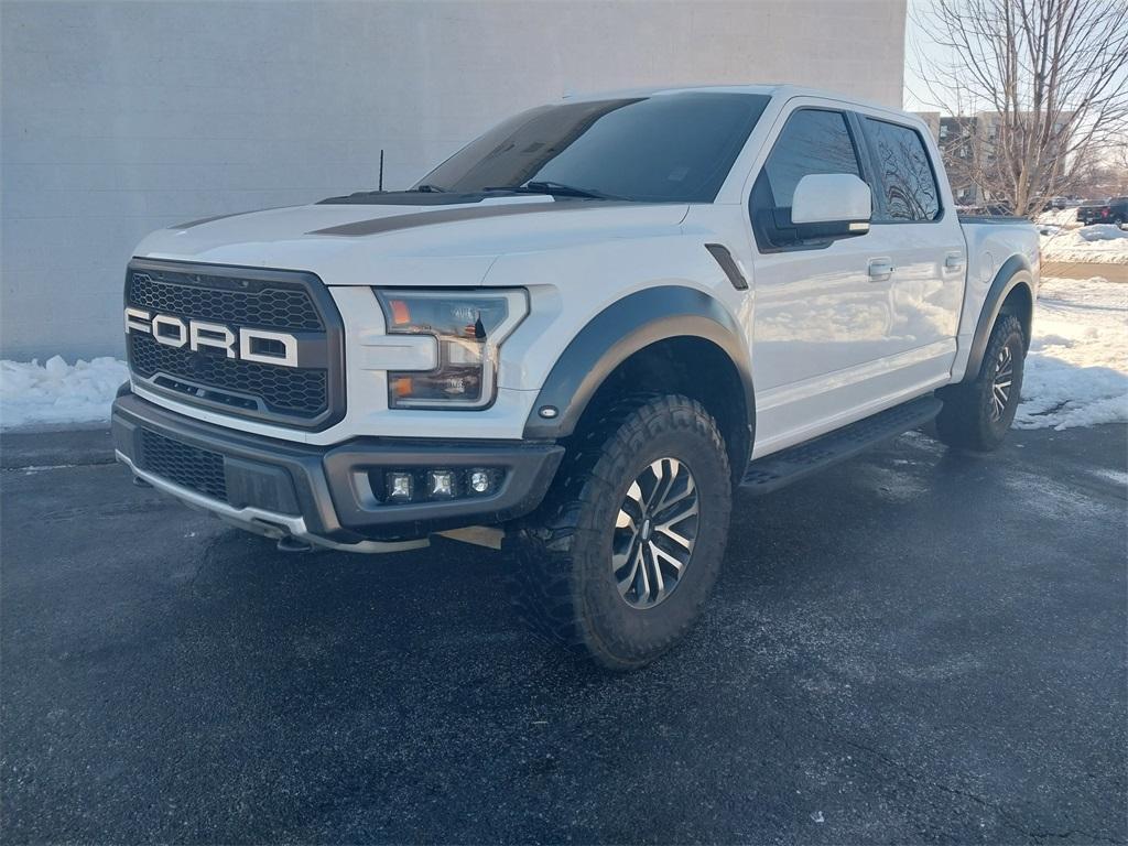 used 2020 Ford F-150 car, priced at $45,500