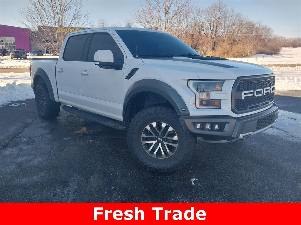 used 2020 Ford F-150 car, priced at $45,500