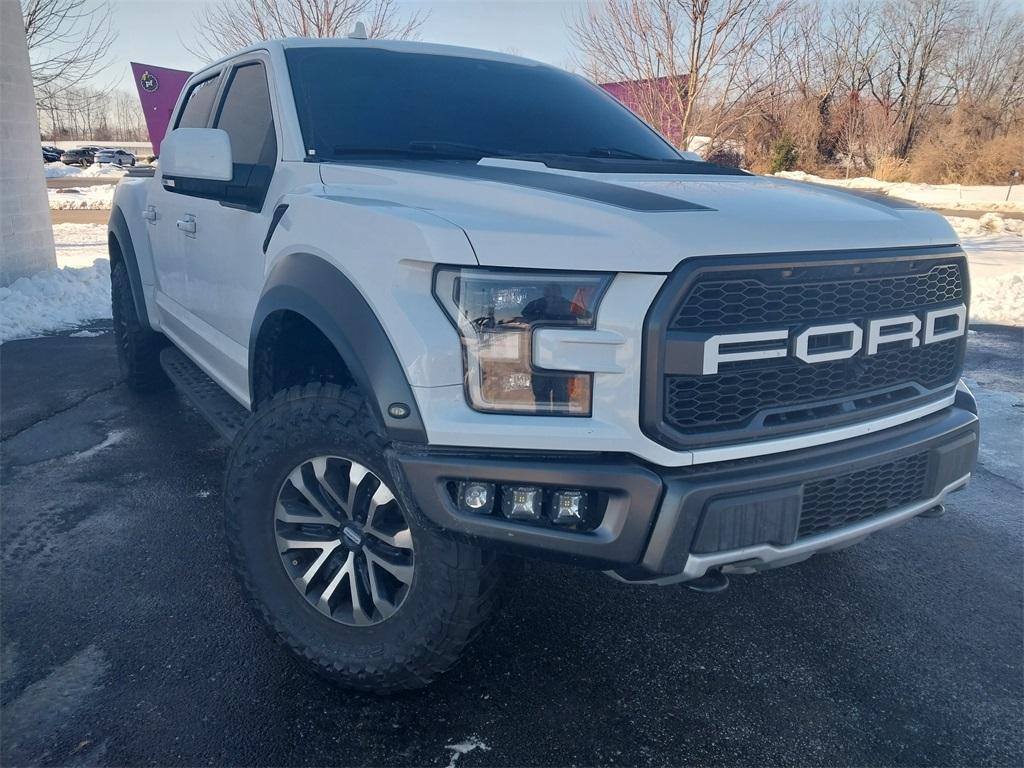 used 2020 Ford F-150 car, priced at $45,500