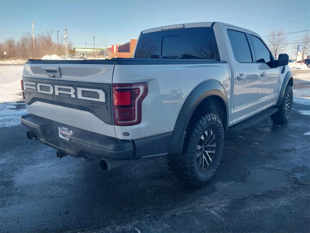 used 2020 Ford F-150 car, priced at $45,500