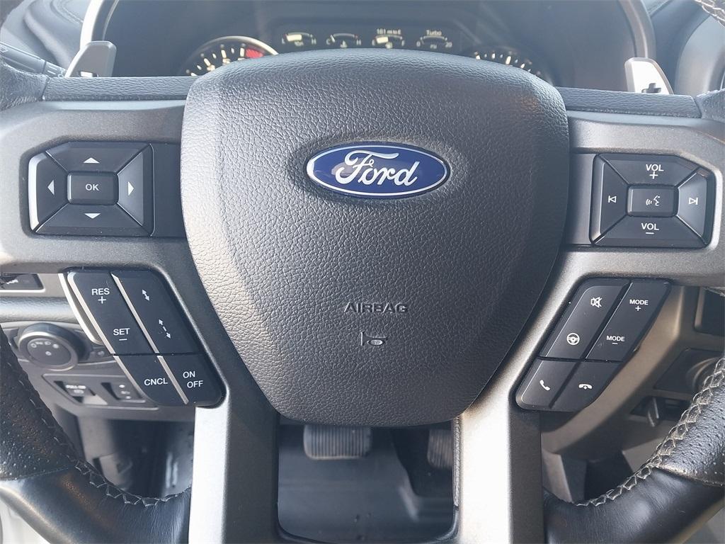 used 2020 Ford F-150 car, priced at $45,500