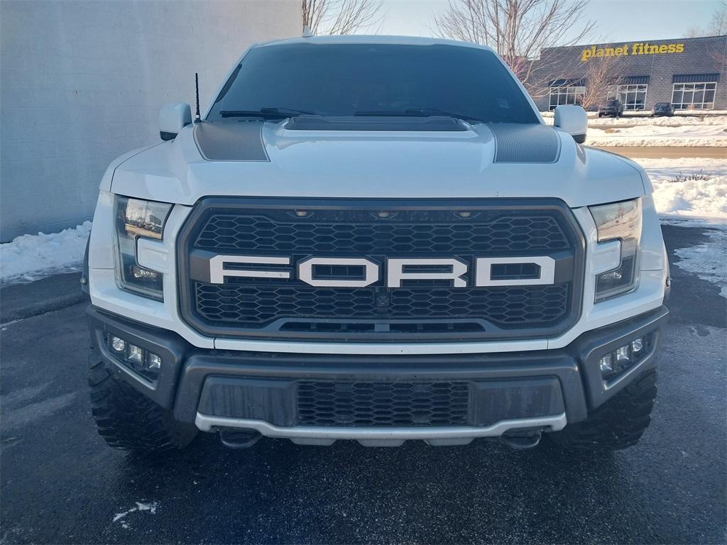 used 2020 Ford F-150 car, priced at $45,500