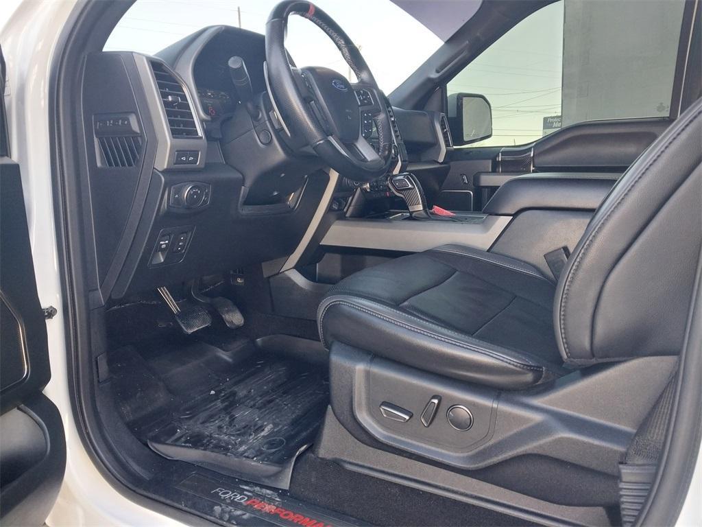 used 2020 Ford F-150 car, priced at $45,500