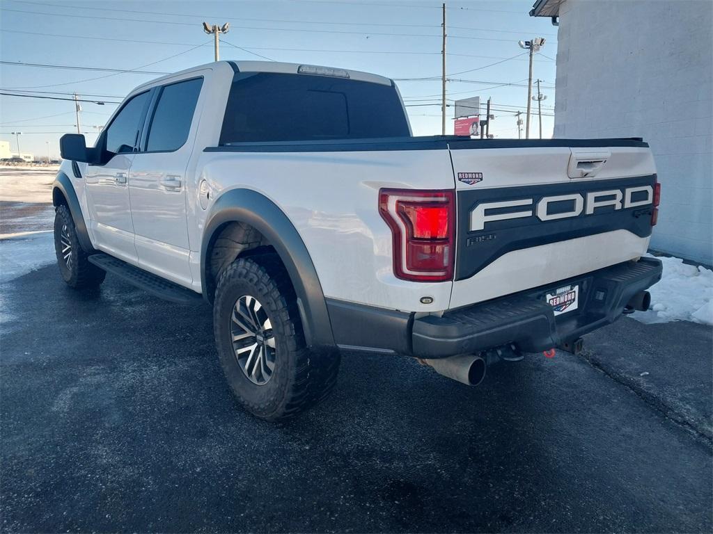 used 2020 Ford F-150 car, priced at $45,500