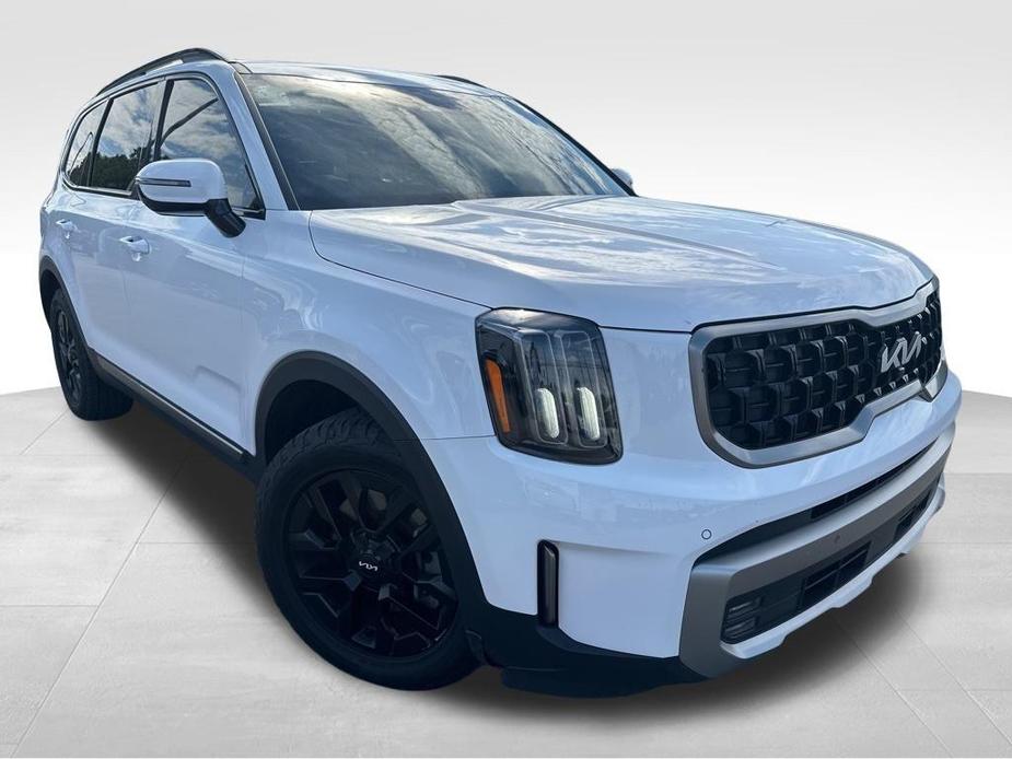 used 2023 Kia Telluride car, priced at $42,500