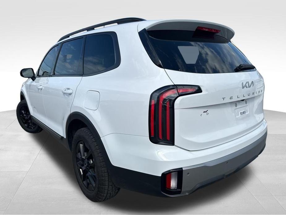 used 2023 Kia Telluride car, priced at $42,500