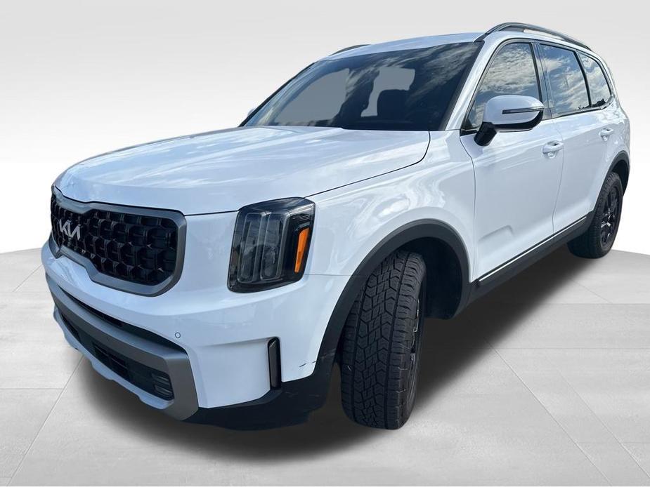 used 2023 Kia Telluride car, priced at $42,500