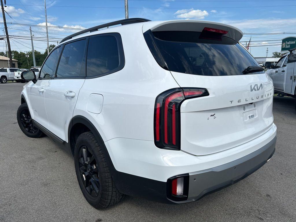 used 2023 Kia Telluride car, priced at $40,430