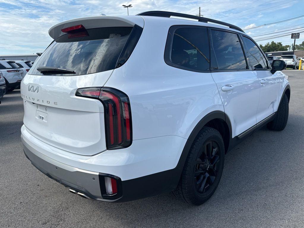 used 2023 Kia Telluride car, priced at $40,430