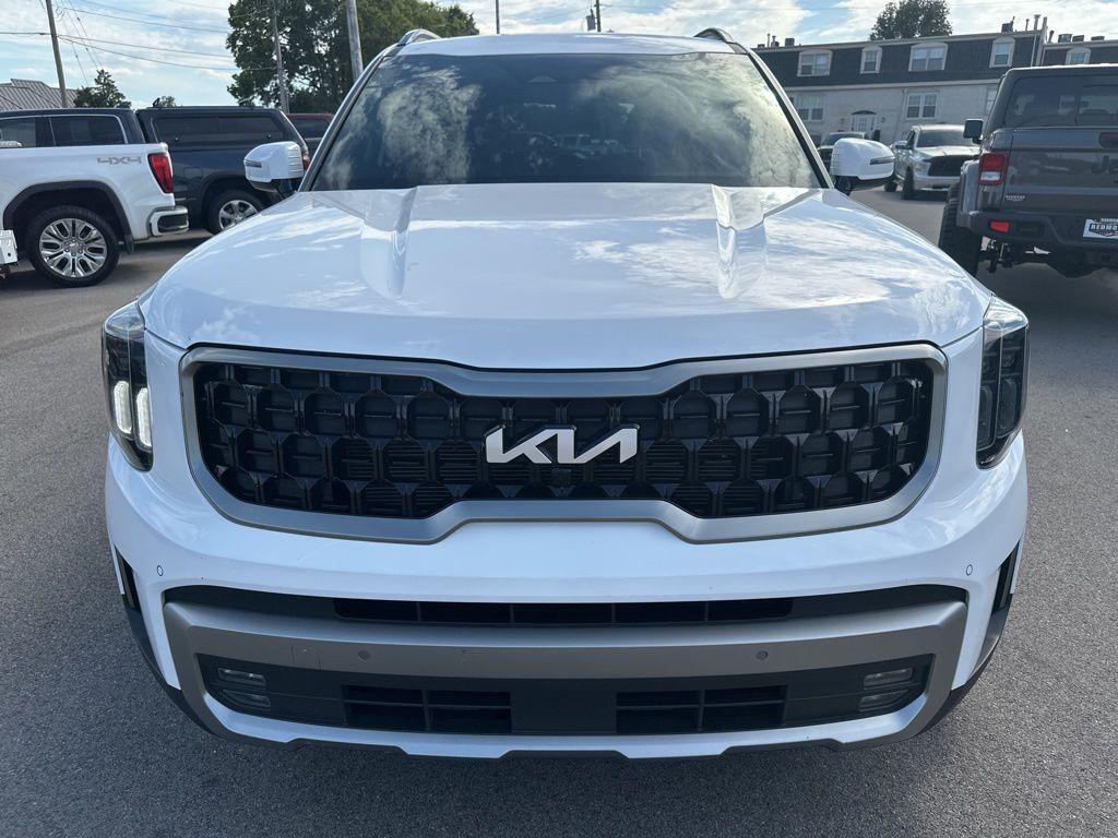 used 2023 Kia Telluride car, priced at $40,430