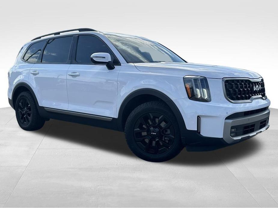 used 2023 Kia Telluride car, priced at $42,500