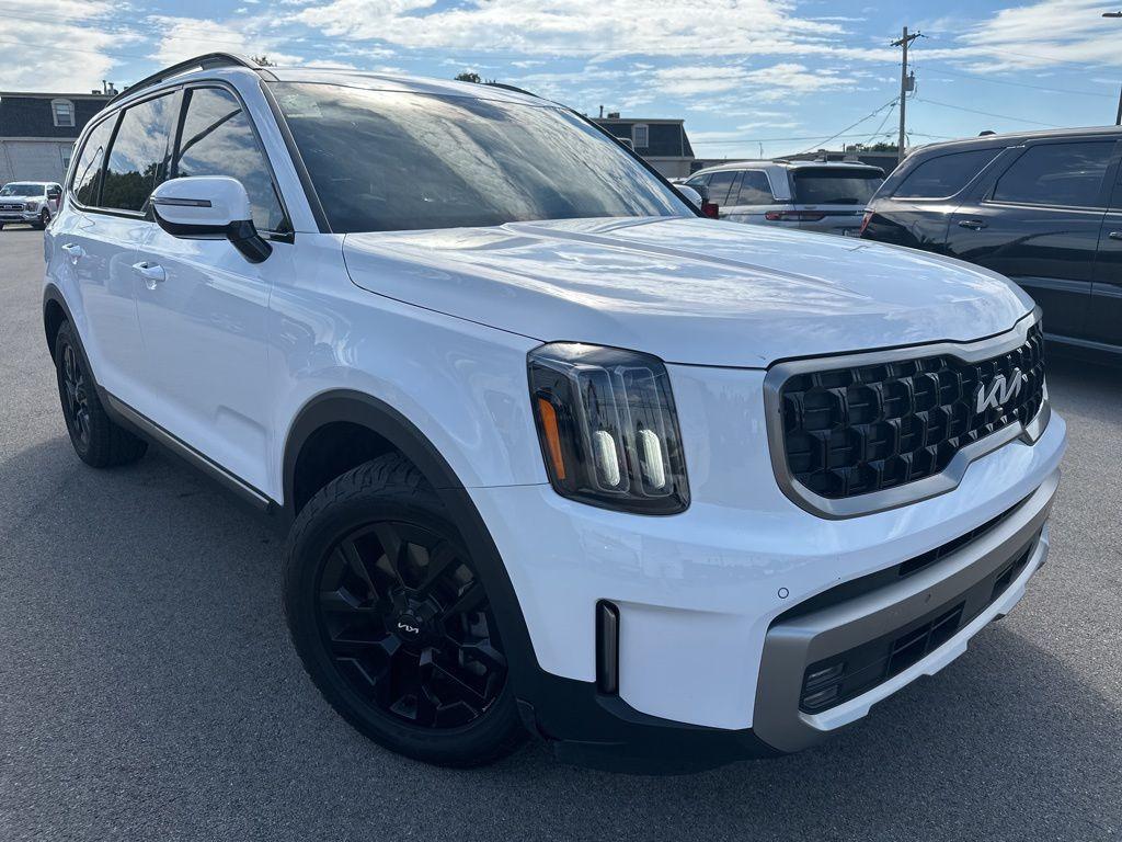 used 2023 Kia Telluride car, priced at $40,430