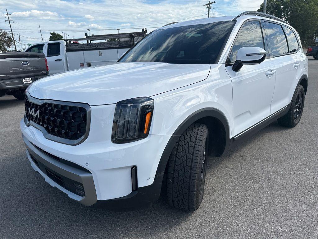 used 2023 Kia Telluride car, priced at $40,430