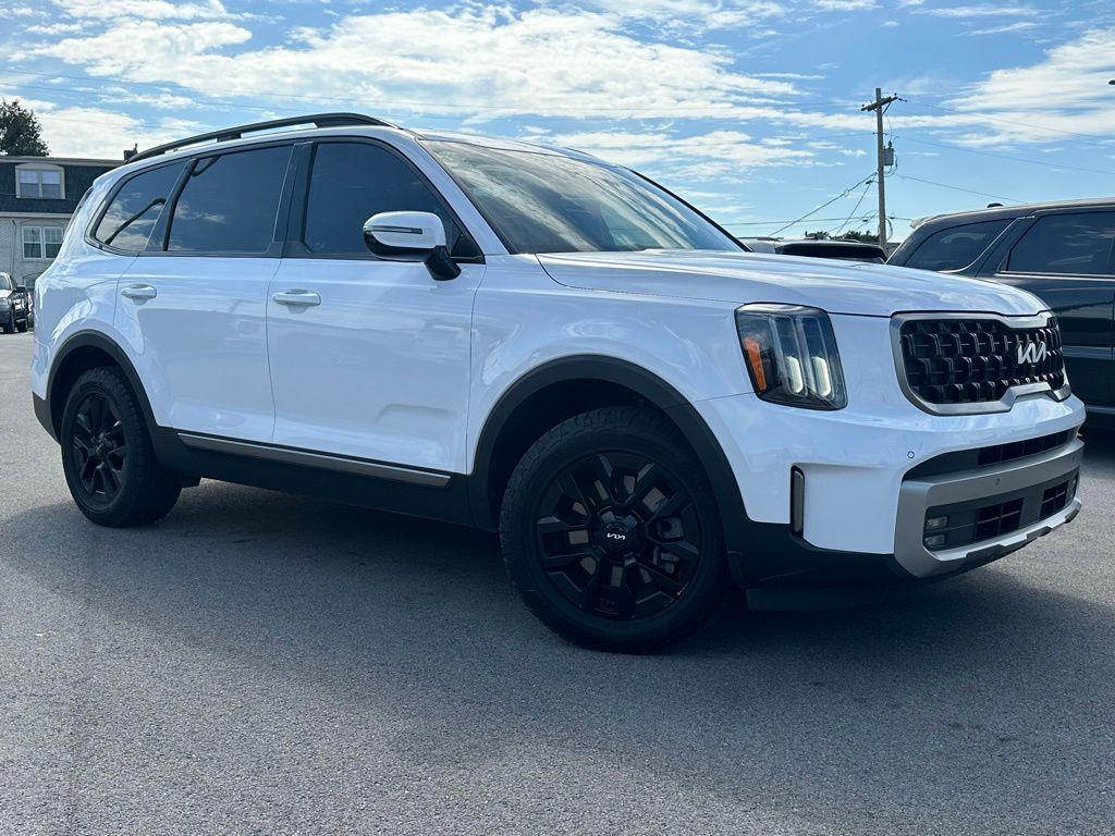 used 2023 Kia Telluride car, priced at $40,430