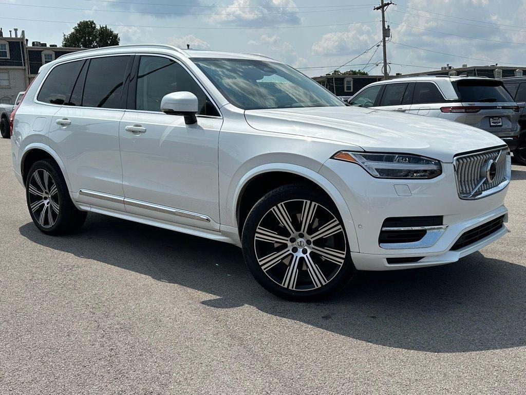 used 2023 Volvo XC90 Recharge Plug-In Hybrid car, priced at $49,900