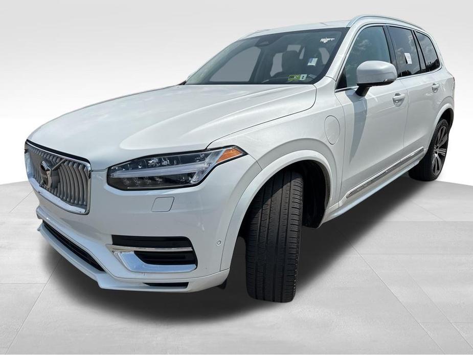 used 2023 Volvo XC90 Recharge Plug-In Hybrid car, priced at $50,900