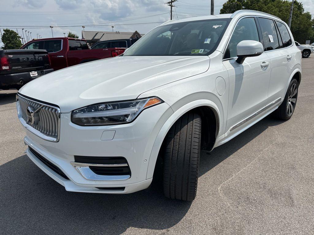 used 2023 Volvo XC90 Recharge Plug-In Hybrid car, priced at $49,900