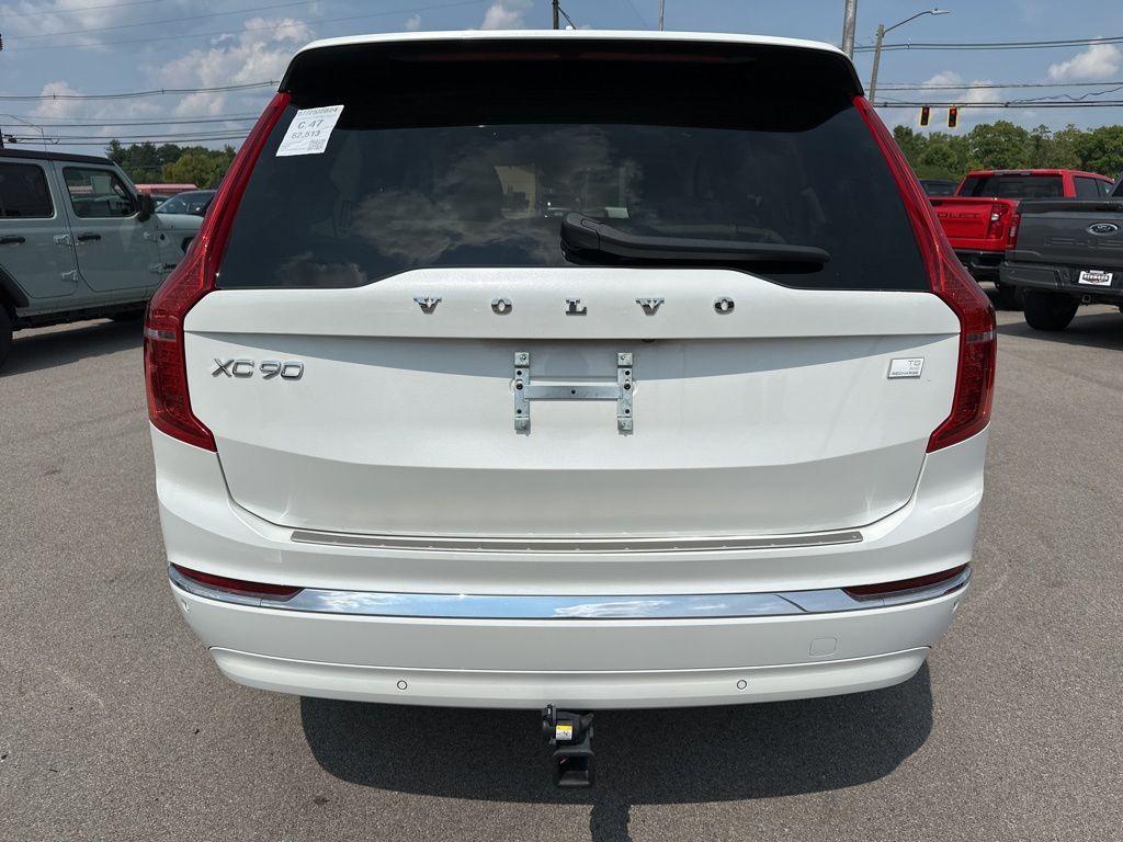 used 2023 Volvo XC90 Recharge Plug-In Hybrid car, priced at $49,900