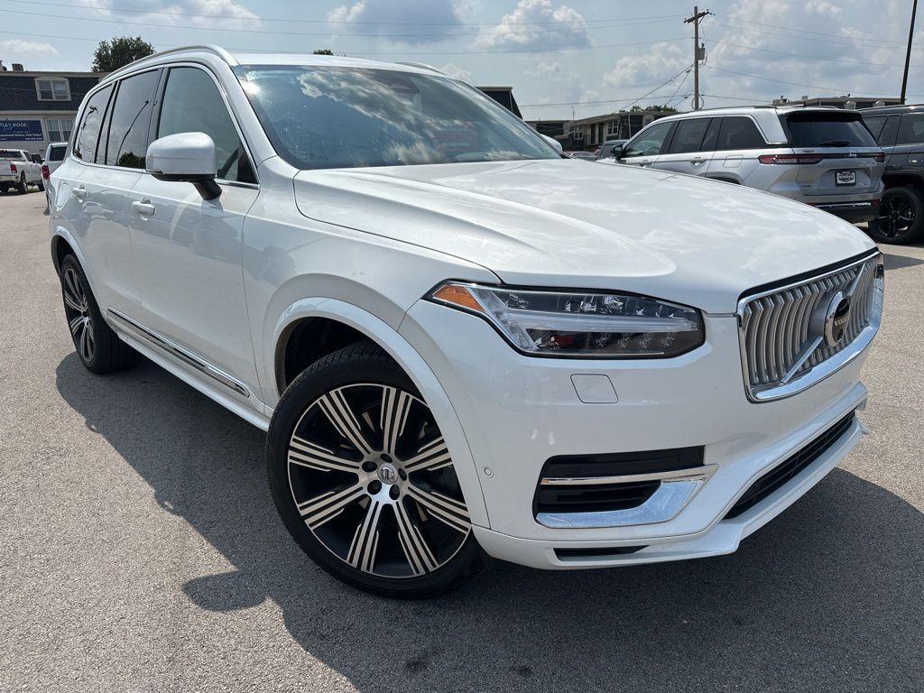 used 2023 Volvo XC90 Recharge Plug-In Hybrid car, priced at $49,900