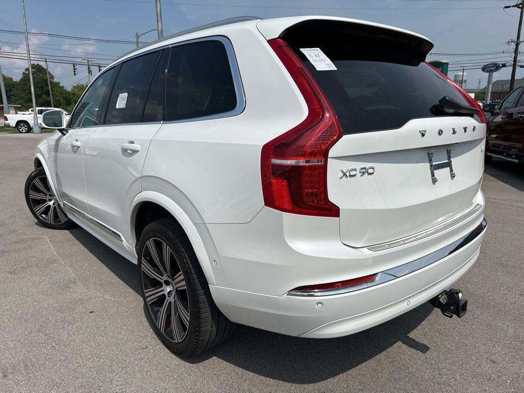 used 2023 Volvo XC90 Recharge Plug-In Hybrid car, priced at $49,900