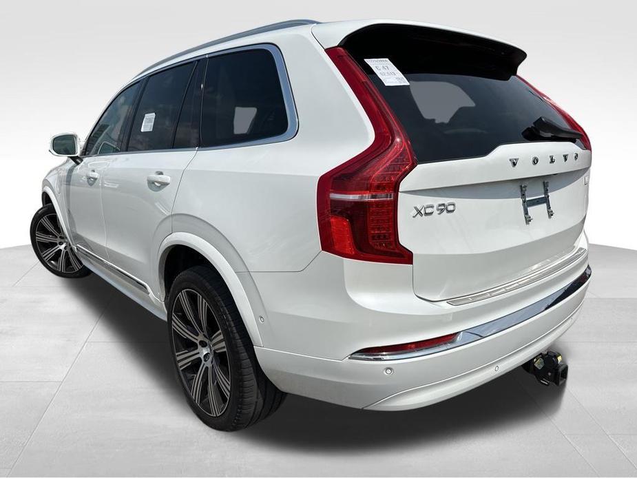 used 2023 Volvo XC90 Recharge Plug-In Hybrid car, priced at $50,900